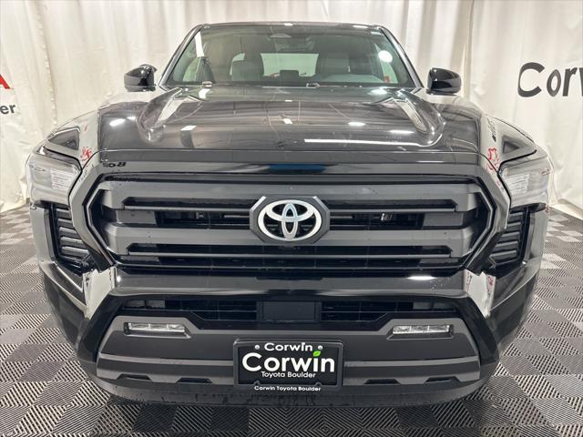 new 2025 Toyota Tacoma car, priced at $42,269