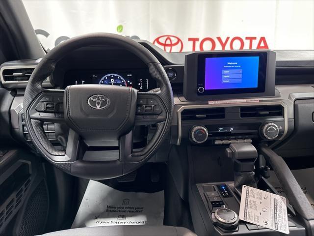 new 2025 Toyota Tacoma car, priced at $42,269