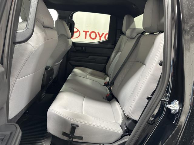 new 2025 Toyota Tacoma car, priced at $42,269