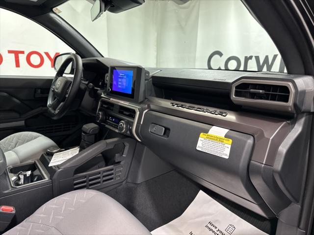 new 2025 Toyota Tacoma car, priced at $42,269