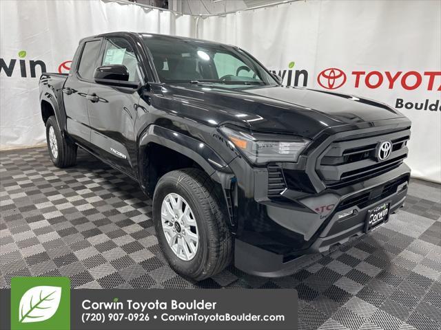 new 2025 Toyota Tacoma car, priced at $42,269