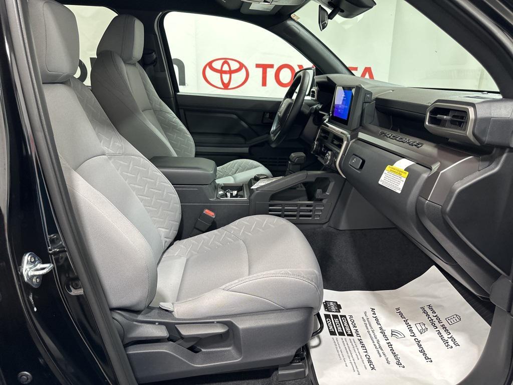new 2025 Toyota Tacoma car, priced at $42,269