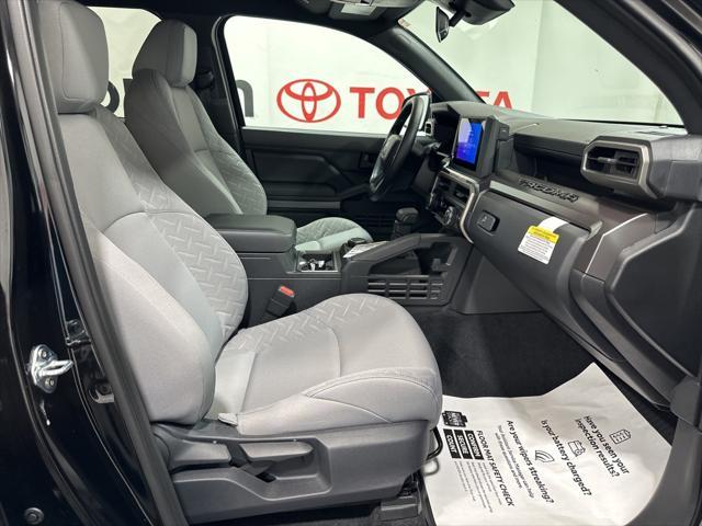 new 2025 Toyota Tacoma car, priced at $42,269