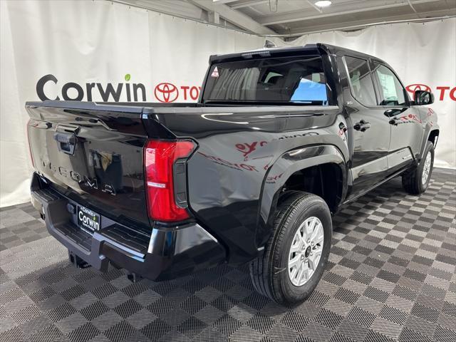 new 2025 Toyota Tacoma car, priced at $42,269