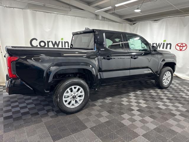 new 2025 Toyota Tacoma car, priced at $42,269