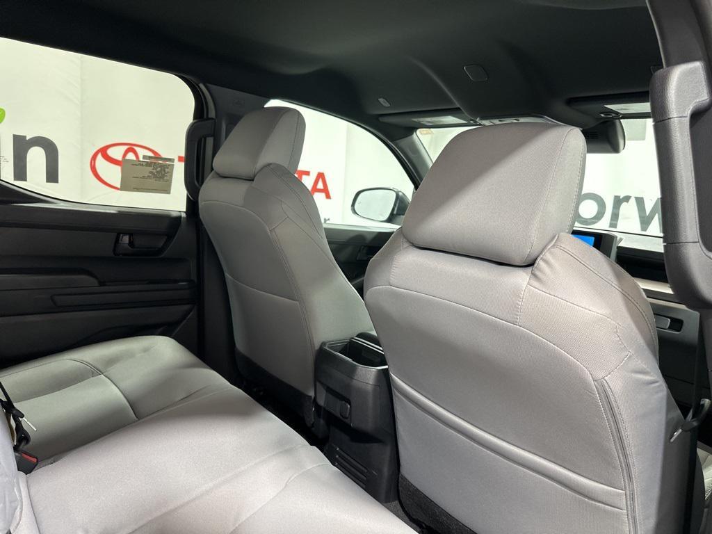 new 2025 Toyota Tacoma car, priced at $42,269
