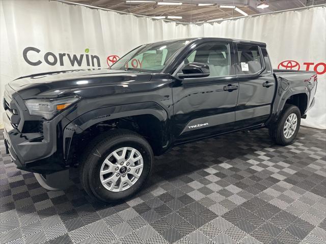new 2025 Toyota Tacoma car, priced at $42,269