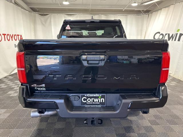 new 2025 Toyota Tacoma car, priced at $42,269