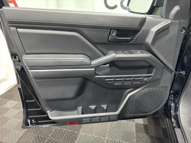 new 2025 Toyota Tacoma car, priced at $42,269