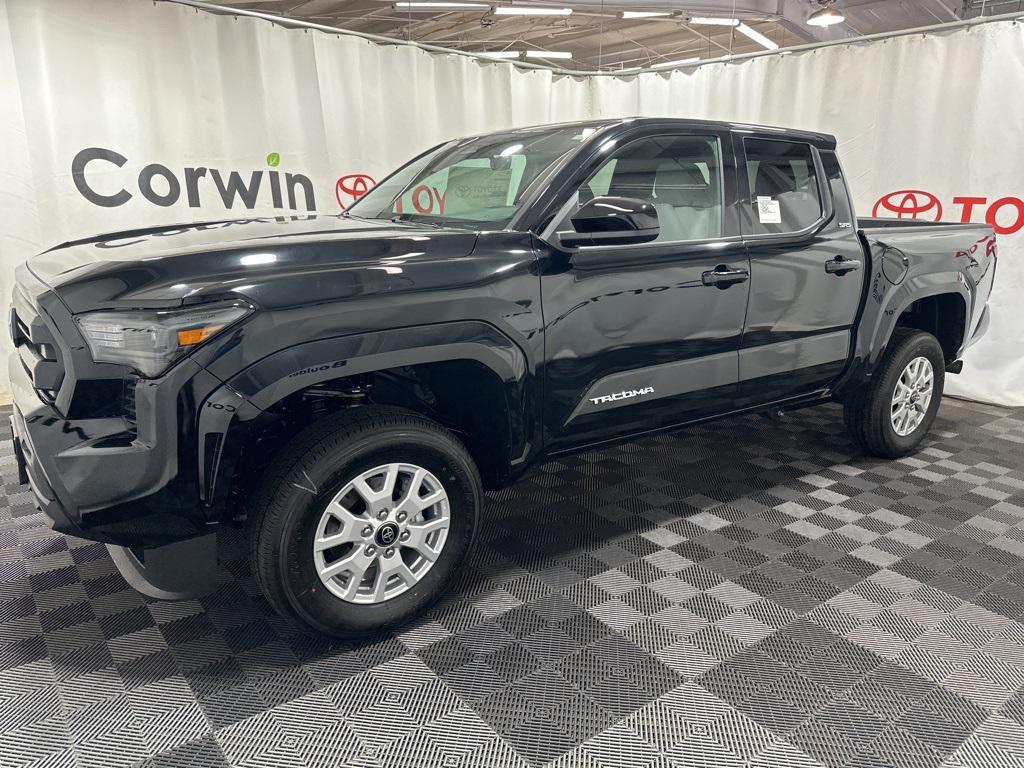 new 2025 Toyota Tacoma car, priced at $42,269