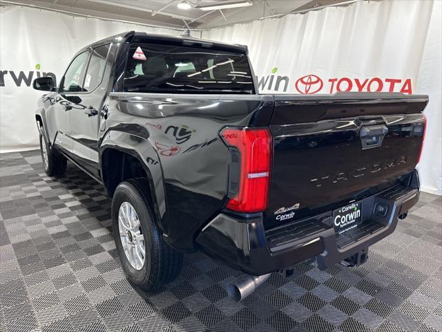 new 2025 Toyota Tacoma car, priced at $42,269