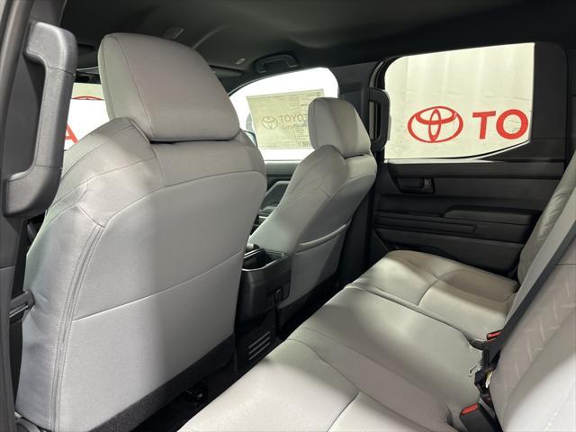 new 2025 Toyota Tacoma car, priced at $42,269