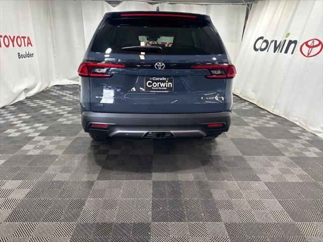new 2025 Toyota Grand Highlander car, priced at $56,898