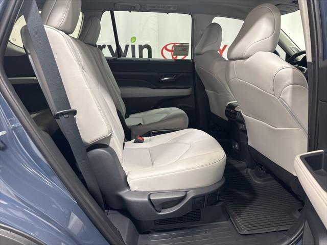 new 2025 Toyota Grand Highlander car, priced at $56,898