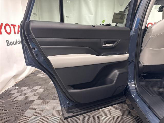 new 2025 Toyota Grand Highlander car, priced at $56,898