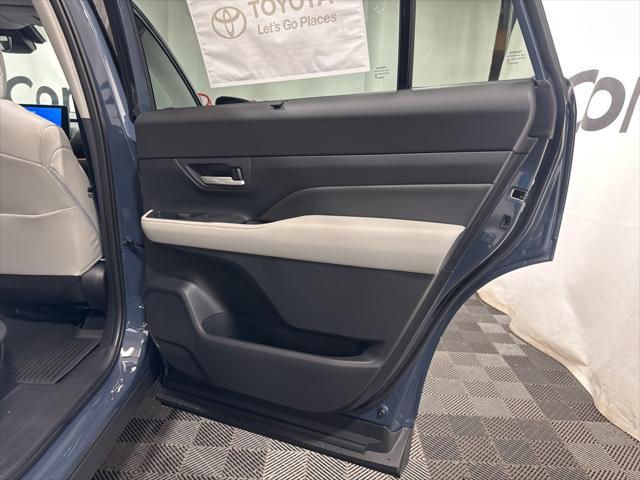 new 2025 Toyota Grand Highlander car, priced at $56,898