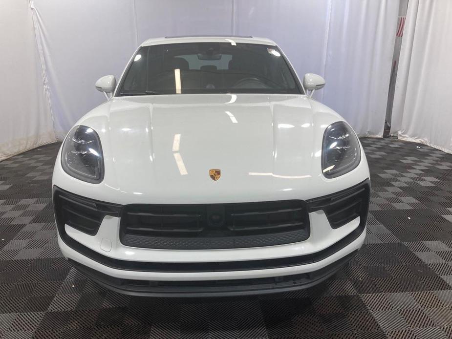 used 2022 Porsche Macan car, priced at $49,500