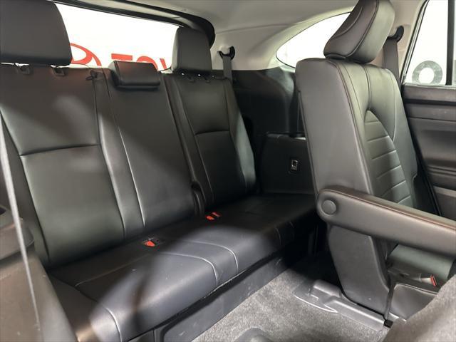 used 2024 Toyota Highlander car, priced at $42,000