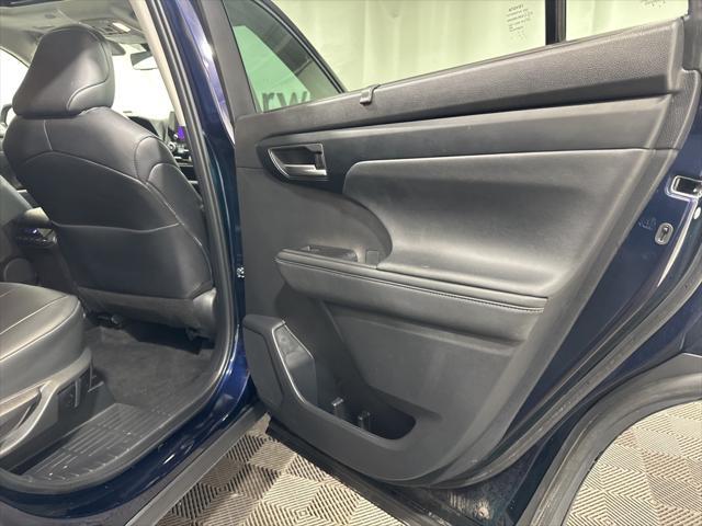 used 2024 Toyota Highlander car, priced at $42,000