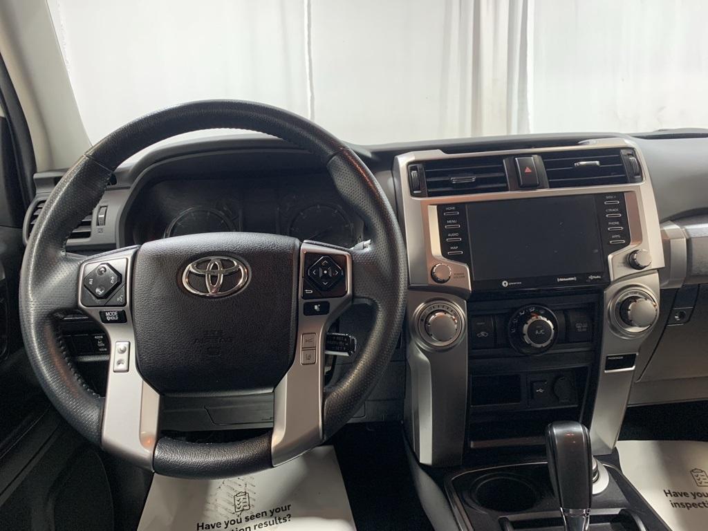 used 2022 Toyota 4Runner car, priced at $39,000