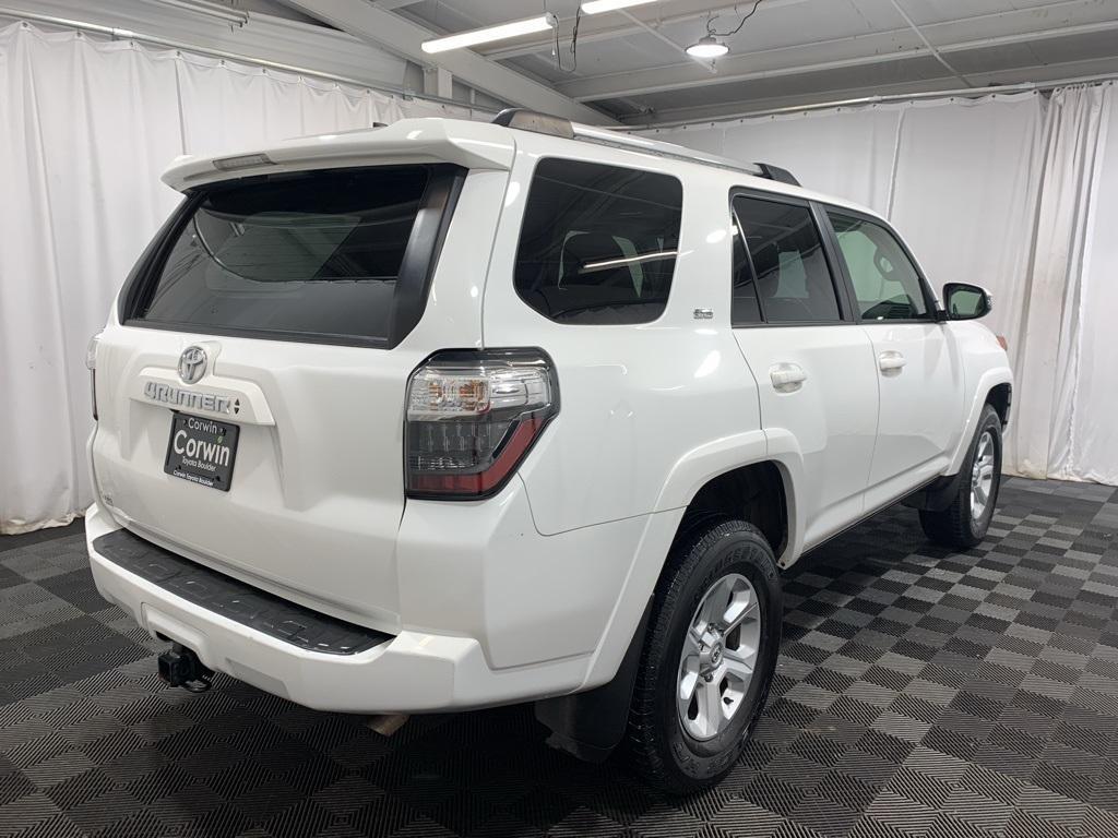 used 2022 Toyota 4Runner car, priced at $39,000