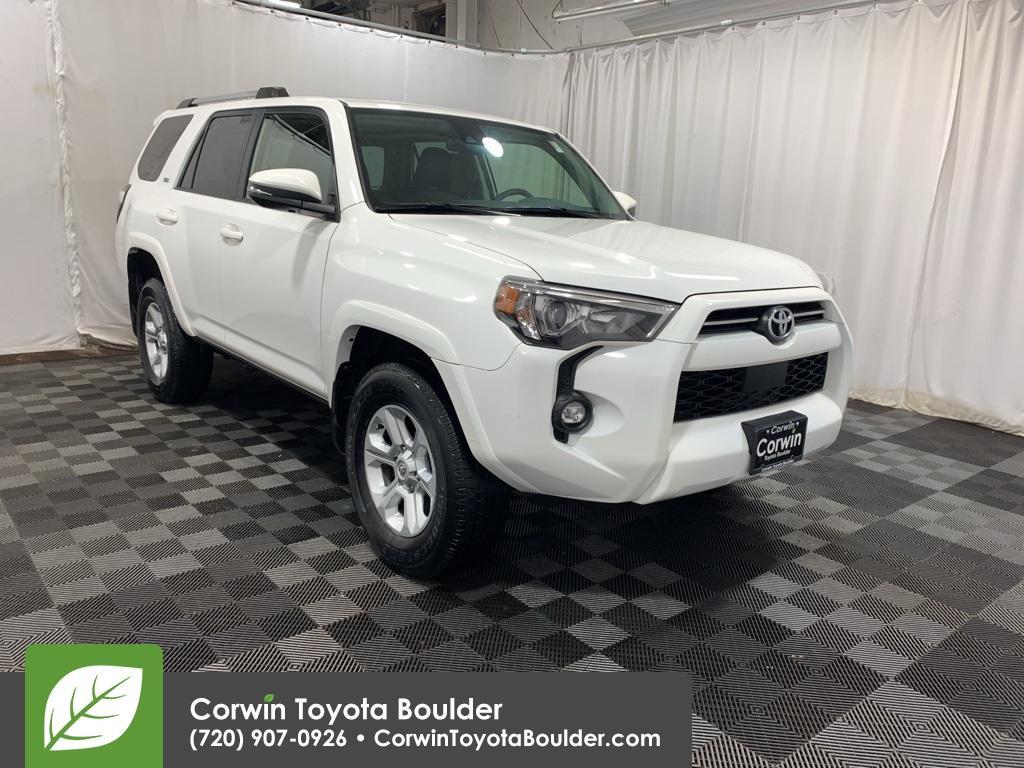 used 2022 Toyota 4Runner car, priced at $39,000