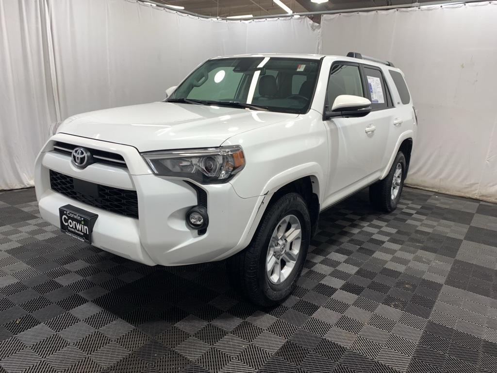 used 2022 Toyota 4Runner car, priced at $39,000