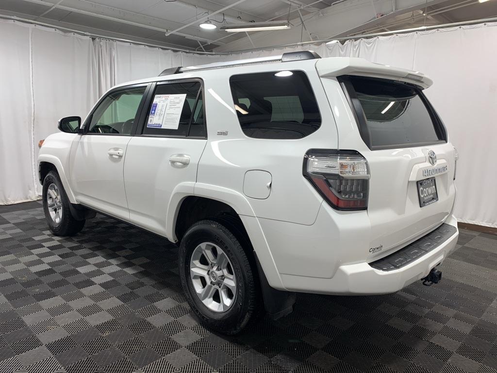 used 2022 Toyota 4Runner car, priced at $39,000