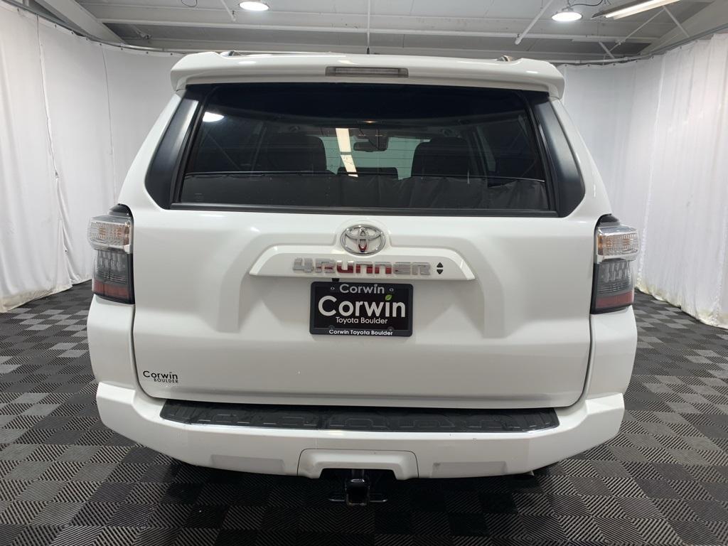 used 2022 Toyota 4Runner car, priced at $39,000