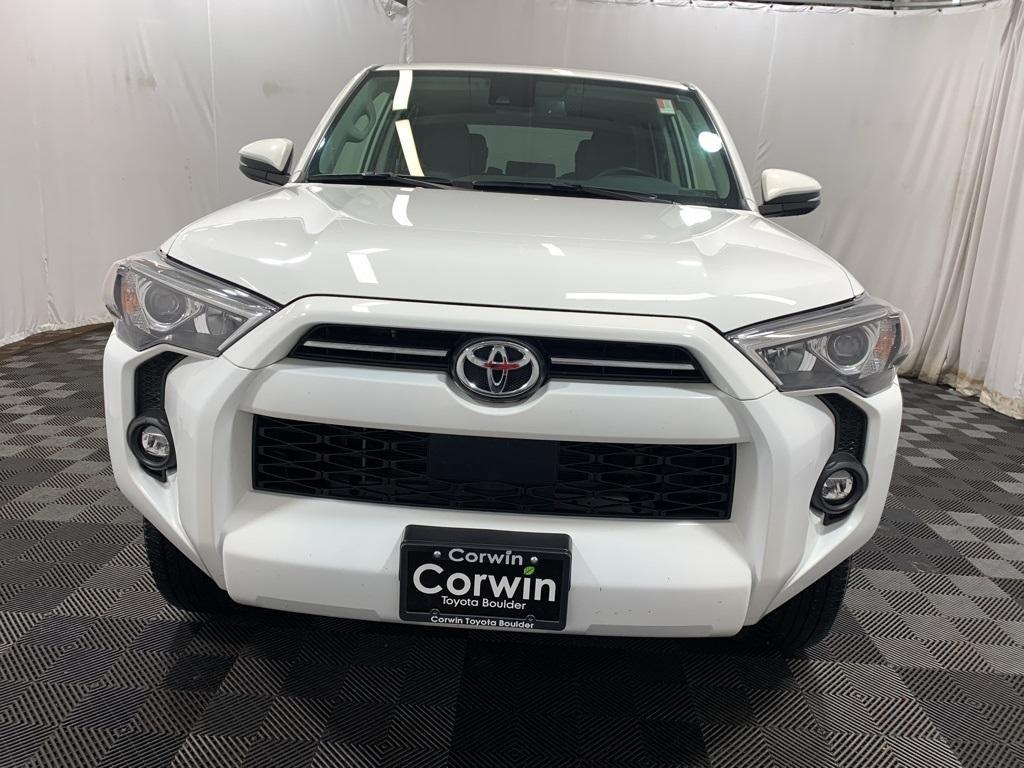 used 2022 Toyota 4Runner car, priced at $39,000