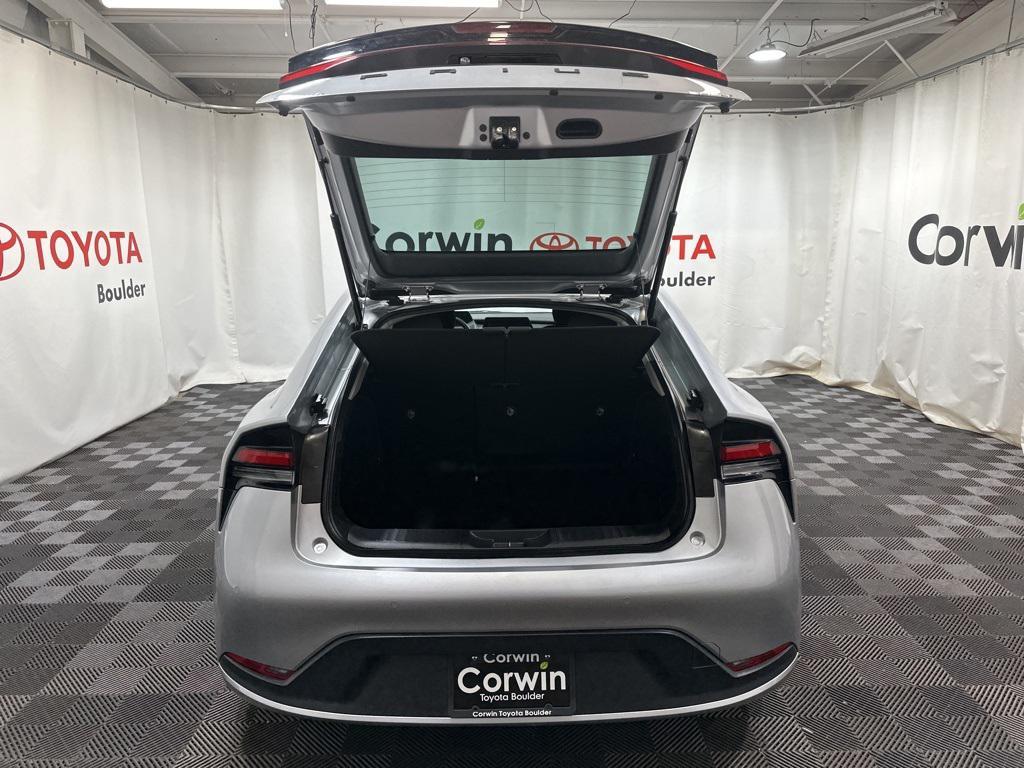 used 2024 Toyota Prius car, priced at $29,000