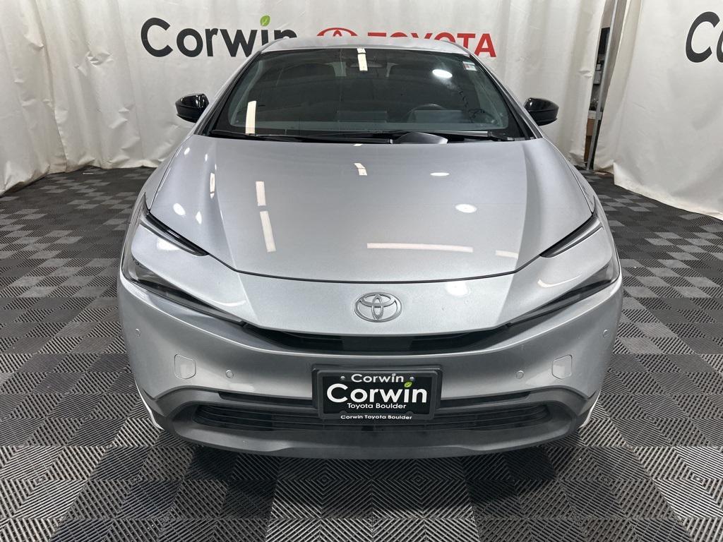 used 2024 Toyota Prius car, priced at $29,000