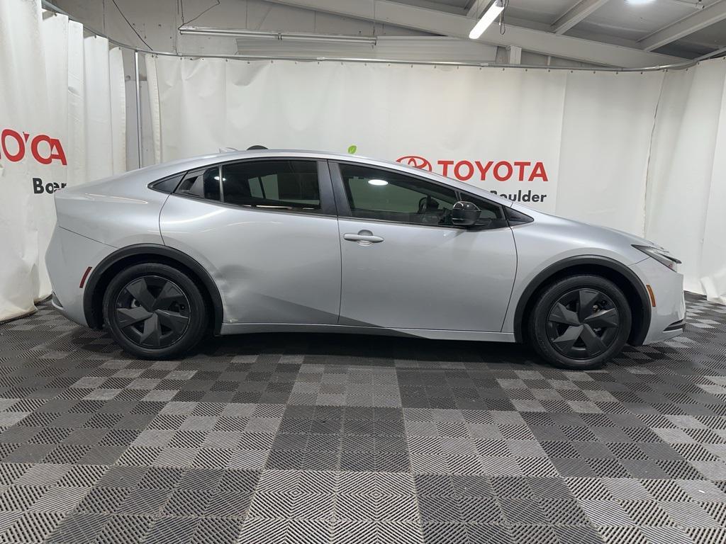 used 2024 Toyota Prius car, priced at $29,000