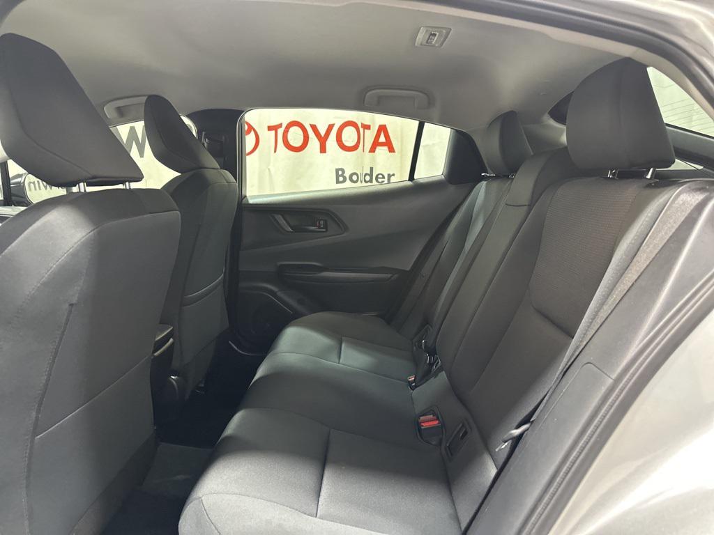 used 2024 Toyota Prius car, priced at $29,000