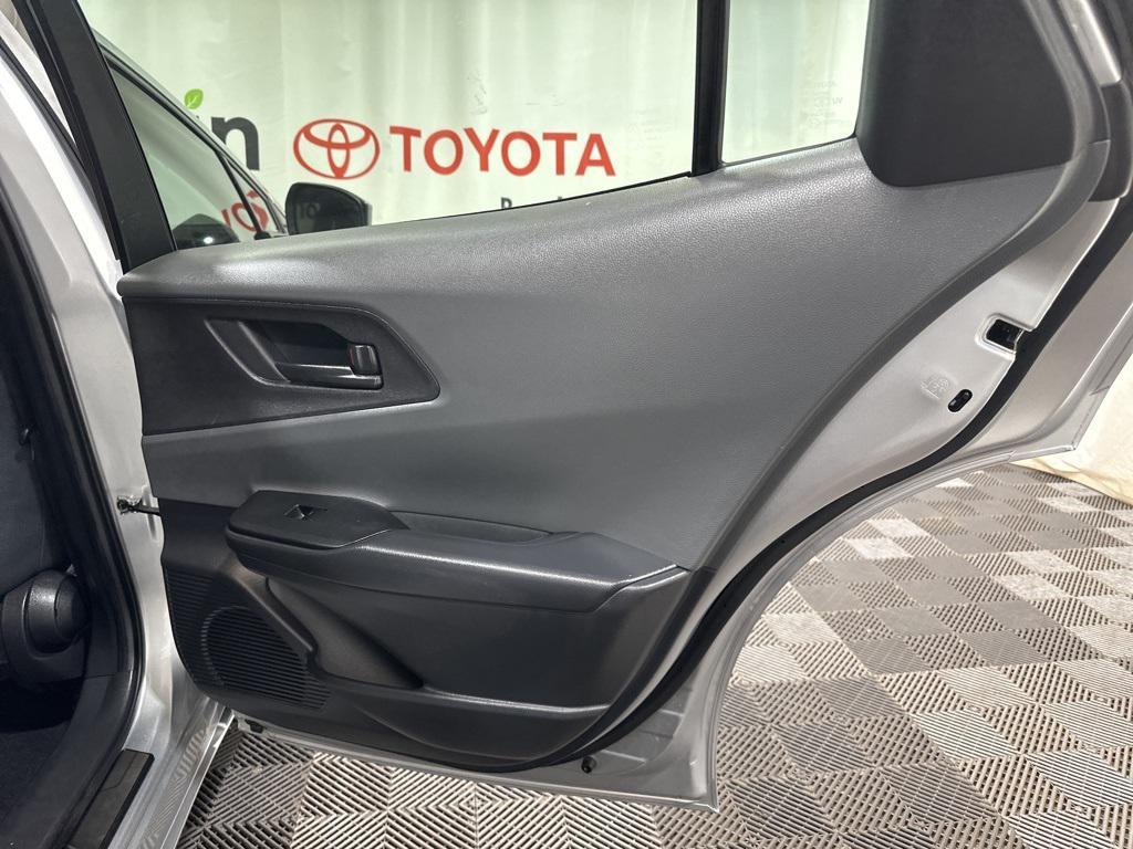 used 2024 Toyota Prius car, priced at $29,000