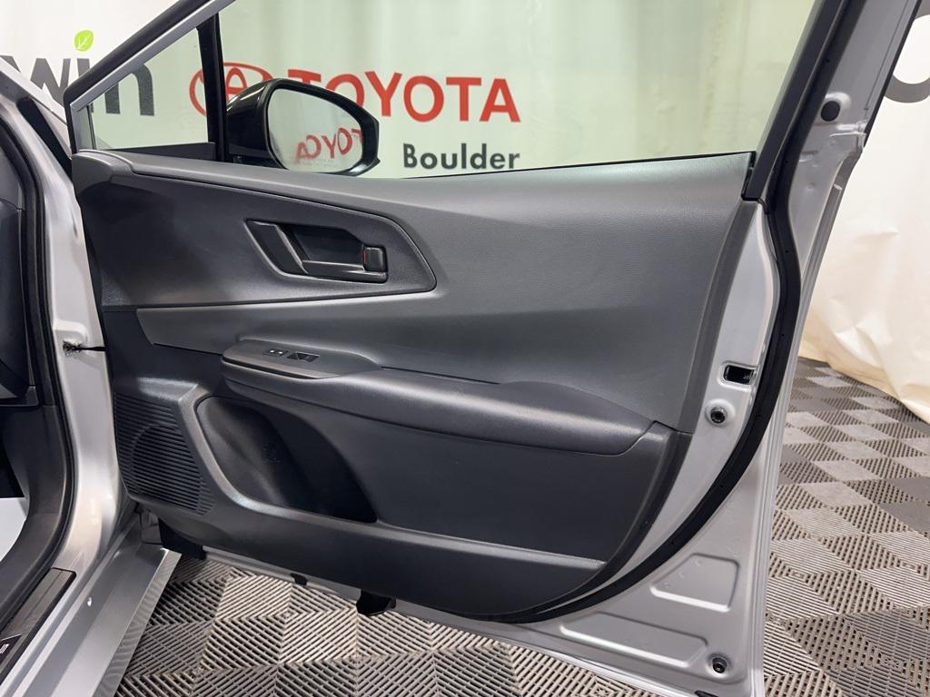 used 2024 Toyota Prius car, priced at $29,000