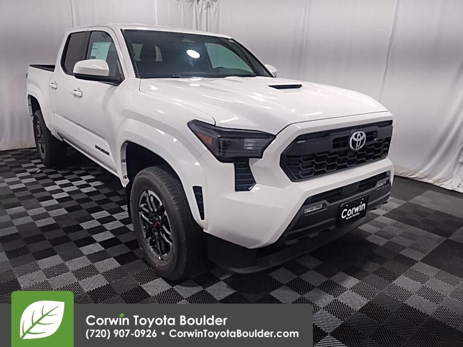 new 2024 Toyota Tacoma car, priced at $44,974