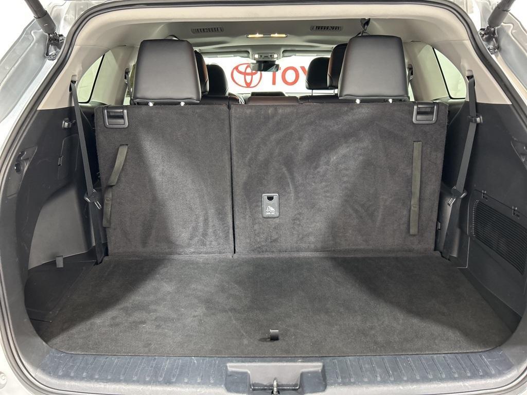 used 2024 Toyota Highlander car, priced at $39,000