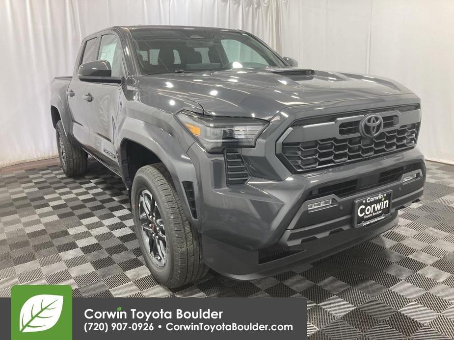 new 2024 Toyota Tacoma car, priced at $49,675