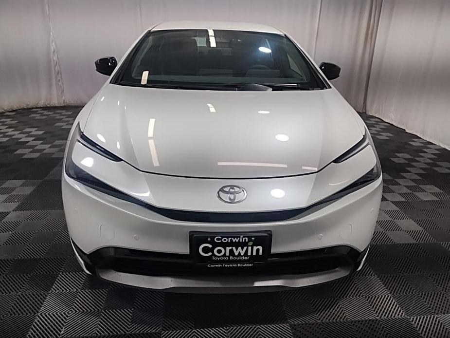 new 2024 Toyota Prius car, priced at $33,323