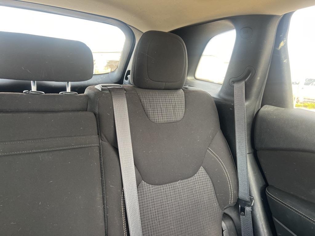 used 2017 Jeep Cherokee car, priced at $13,500