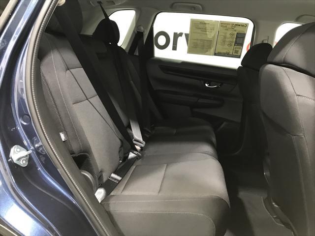 used 2025 Honda CR-V car, priced at $32,000