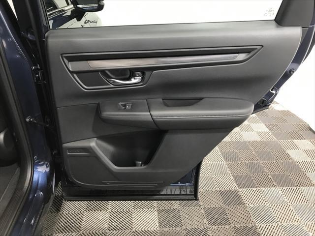 used 2025 Honda CR-V car, priced at $32,000
