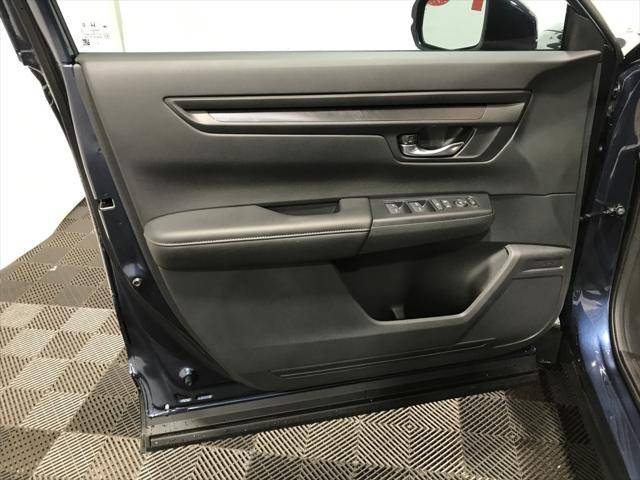 used 2025 Honda CR-V car, priced at $32,000