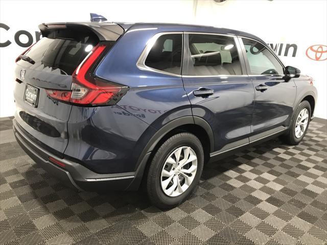 used 2025 Honda CR-V car, priced at $32,000