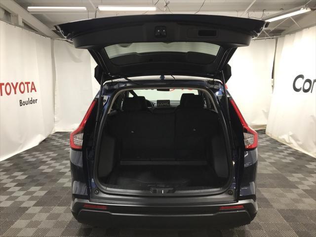 used 2025 Honda CR-V car, priced at $32,000