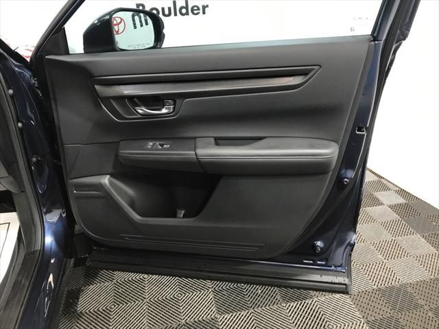 used 2025 Honda CR-V car, priced at $32,000