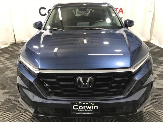 used 2025 Honda CR-V car, priced at $32,000