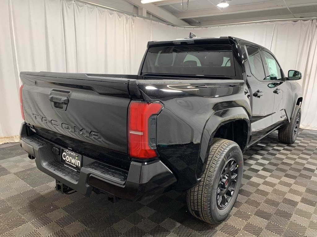 new 2025 Toyota Tacoma car, priced at $43,669