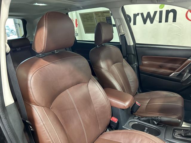 used 2018 Subaru Forester car, priced at $19,900